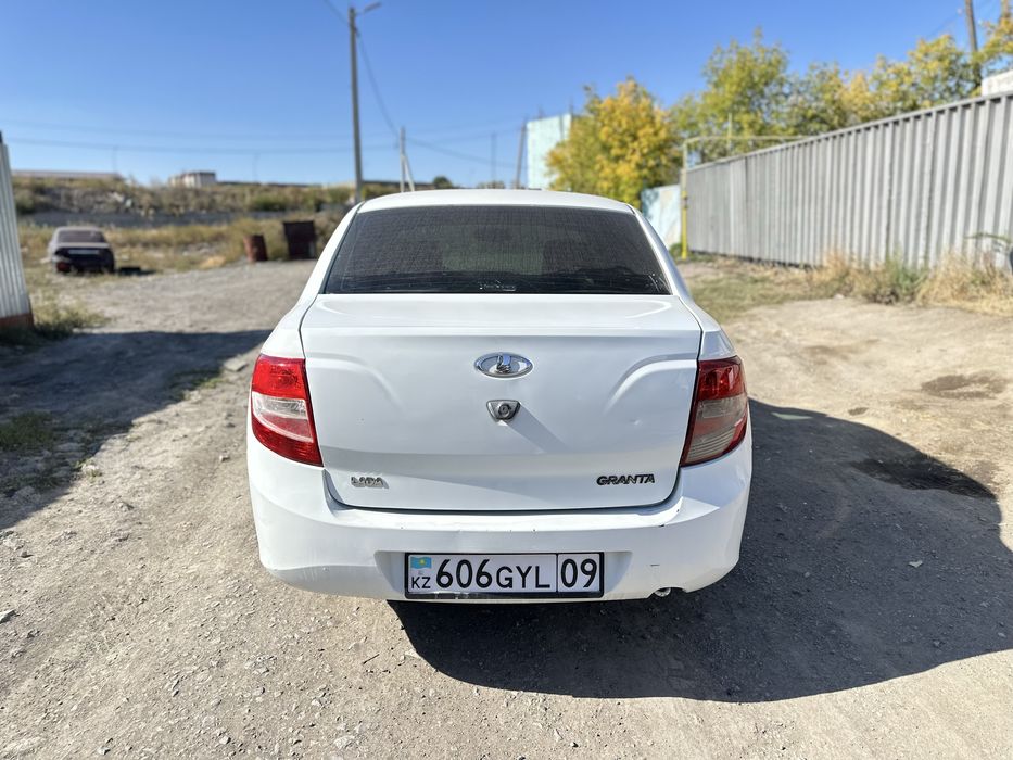 Продам гранту 2014 г 16 клп кондером