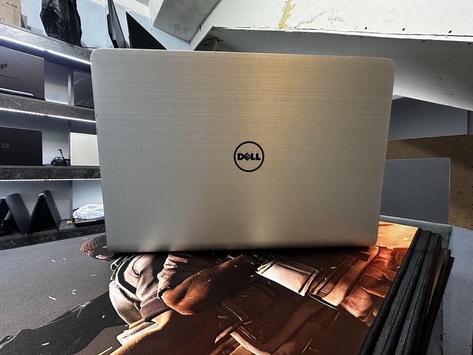 Офисный ноутбук DELL Inspiron 5545