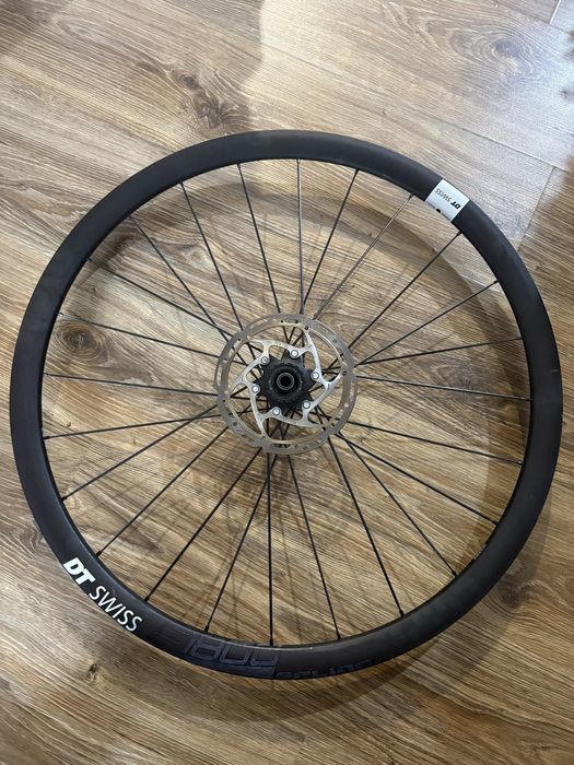 Roti cursiera dt swiss e 1800 spline 32 mm