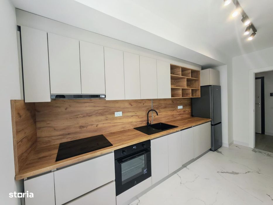 Apartament 2 camere Akcent City Prima Închiriere | 3 min Metrou Jiului