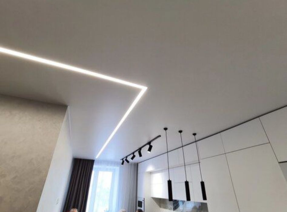 Натяжные потолки костанай