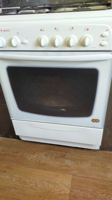 Газовая плита Гефест 1200-С