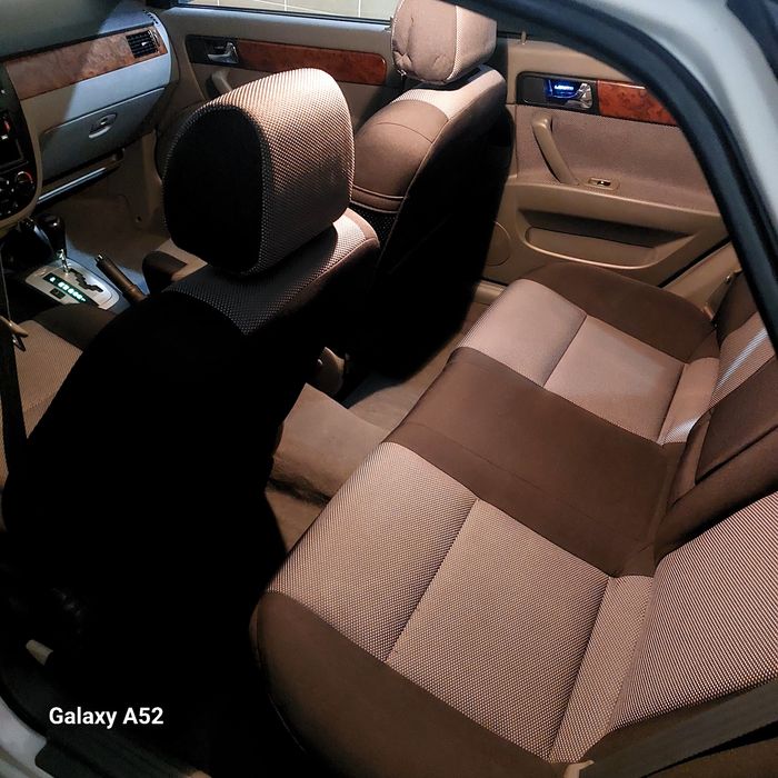 Laseti 2010  1.8 avtomat. yil 155.000 km