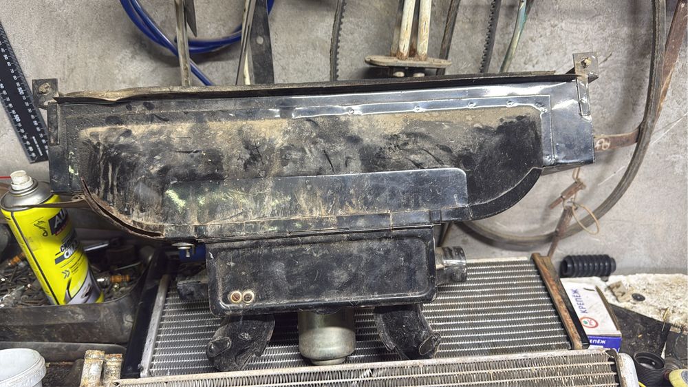 Мост на уаз хантер