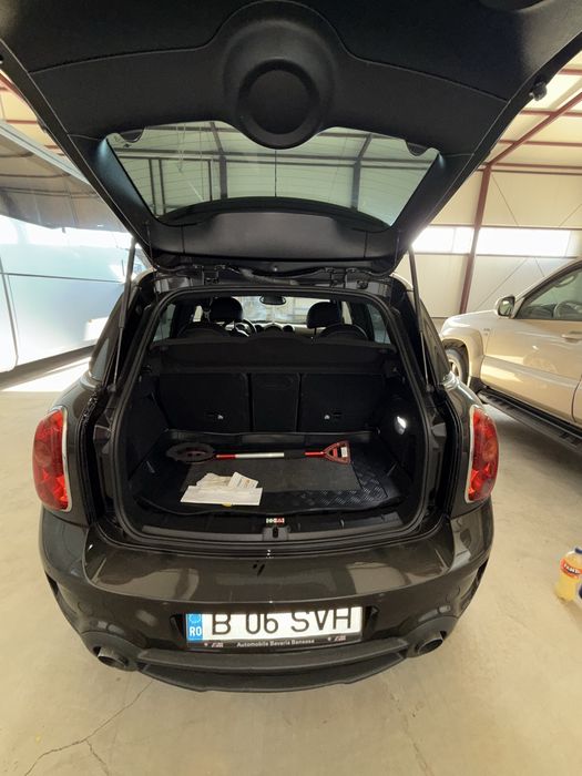MINI Countryman John Cooper Works 2013