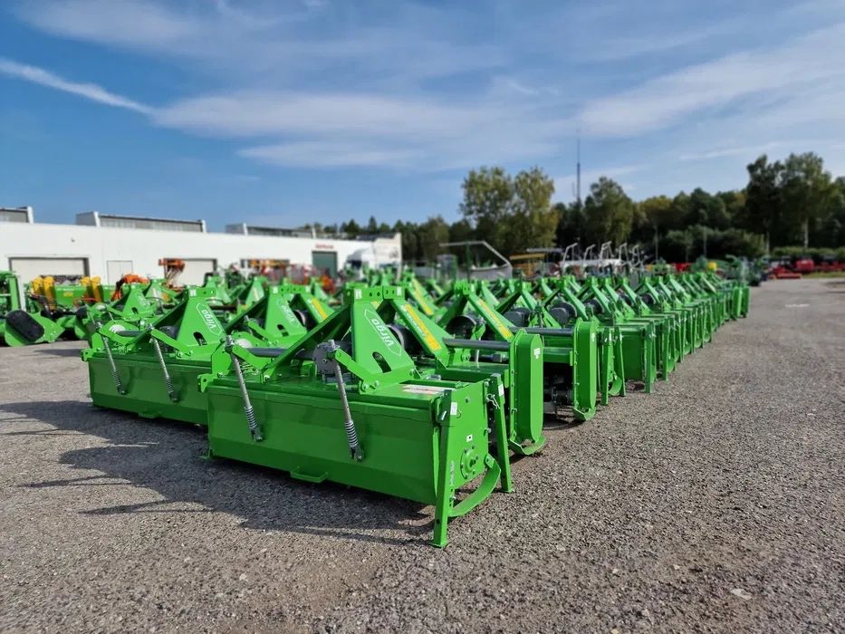 Freza Rotativa De Pamant Bomet-Virgo IPolonia