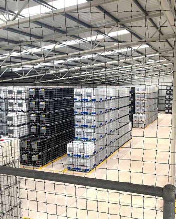 Еврокуб, Бочка, IBC контейнер 1000л. Янги/Новый