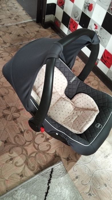 Автолюлька от 0 до 10 месяцев