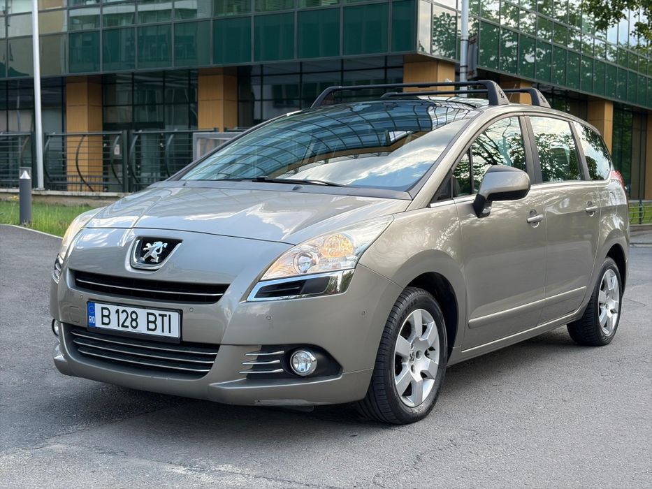 PEUGEOT 5008 2010 — imagine 2