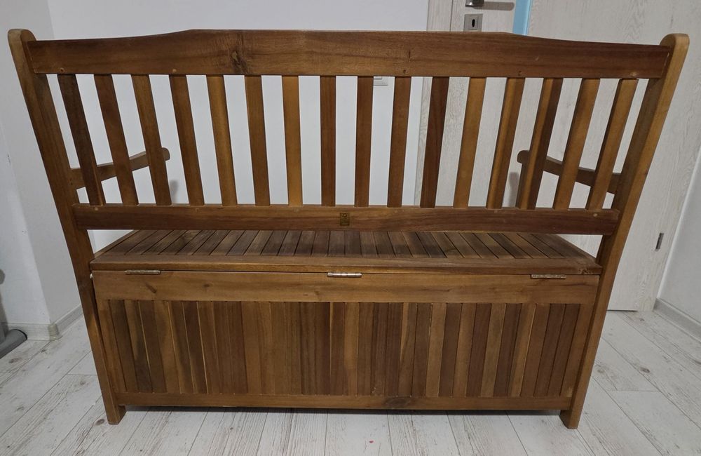 Bancheta pentru gradina/balcon