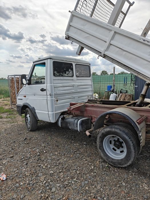 Iveco daily 2.8 turbo basculabil camioneta