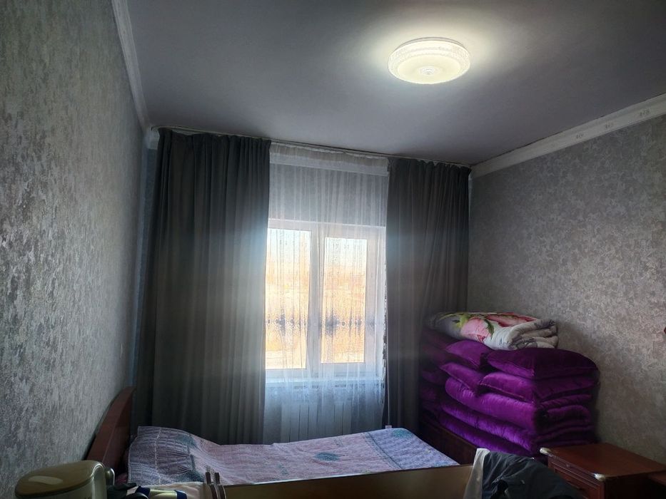 Продам свою 3 комнатнаю квартиру в 8мик дом 57