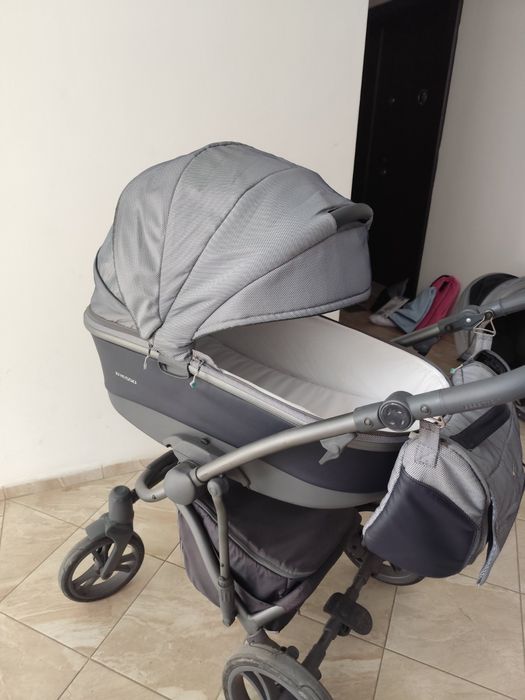 Детска количка  за момче Bebetto