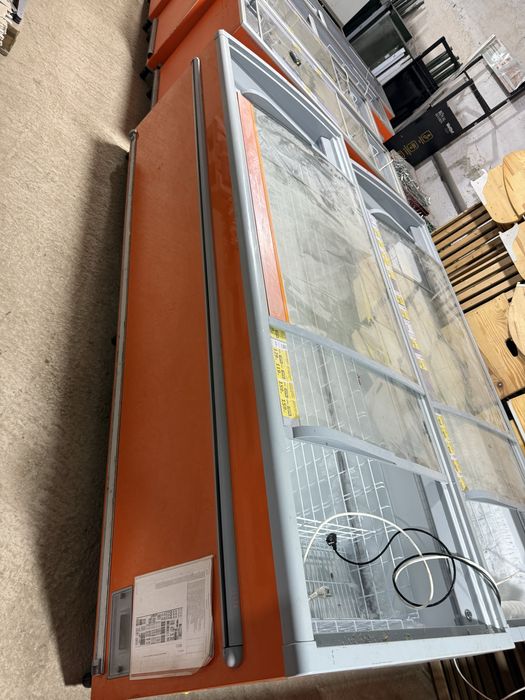 Бонеты морозильные б/у