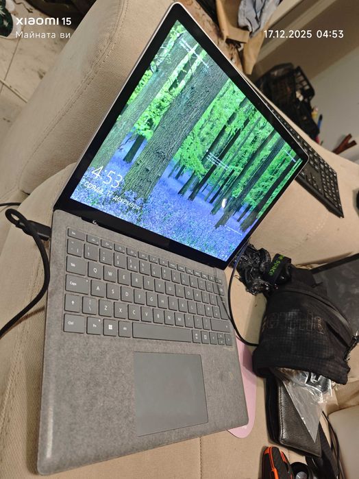 Лаптоп Microsoft Surface