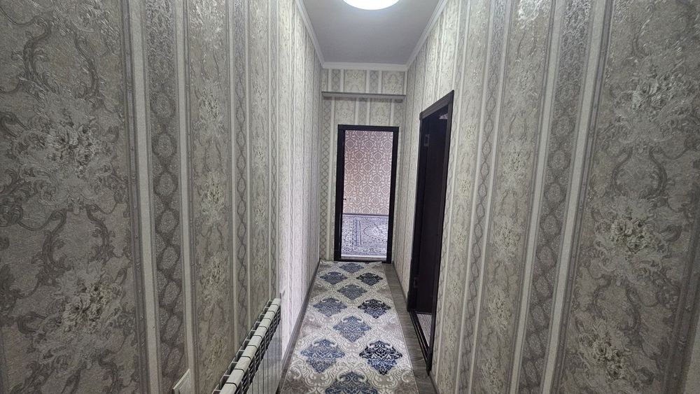 Спутник 8    2 хона  1 этаж гилам холодильник стиральная шкаф Оилага