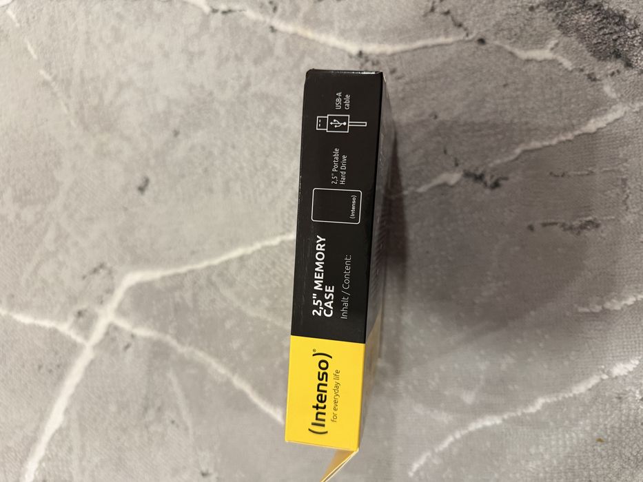 Intenso Memory Case 2Tb