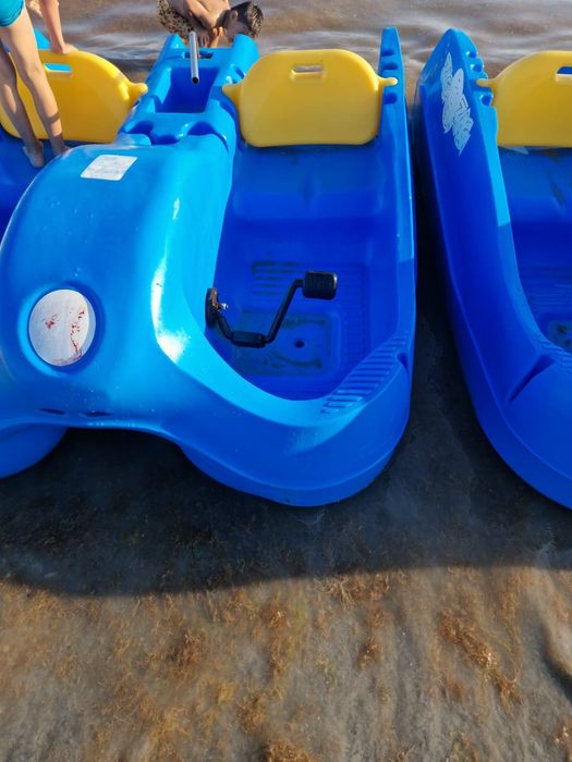 Лодка и катамараны