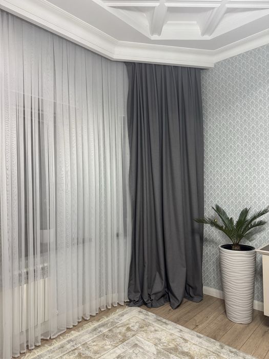 Продам Шторы,б/у