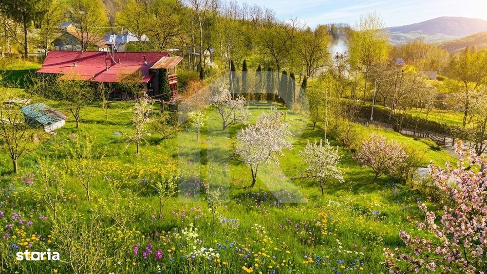 Teren intravilan Slanic Prahova