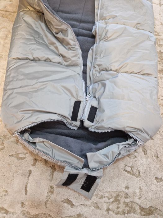 Зимен чувал за количка