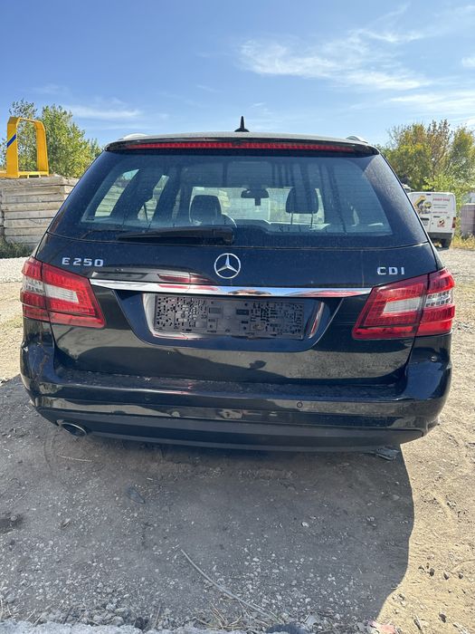 НА ЧАСТИ Mercedes-benz E220 CDI W212 AMG OM651 мерцедес е220 в212 амг