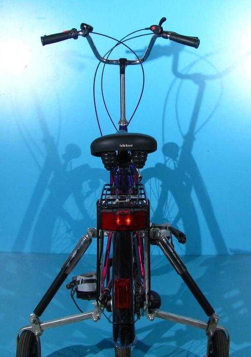 Bicicleta ortopedica pentru adulti Haverich