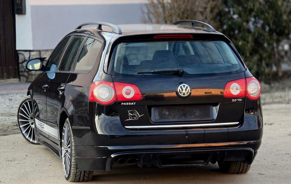 VOLKSWAGEN Passat 2007 — imagine 4
