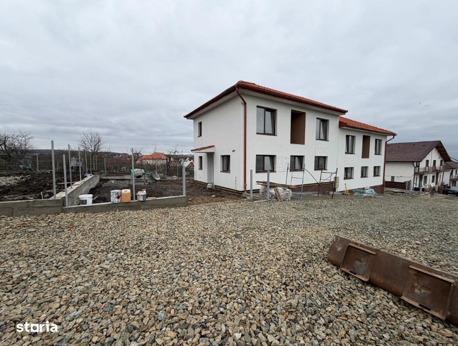 Casa tip duplex, Sura Mica, Sibiu