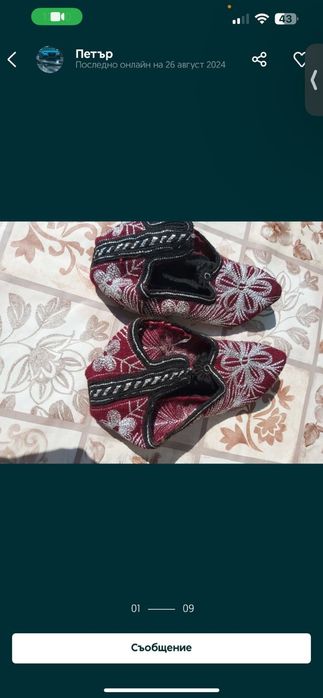 Автентични терлици