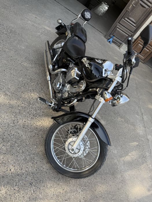 Лифан чоппер холати йахши минишга таййор суннатига утиббераман