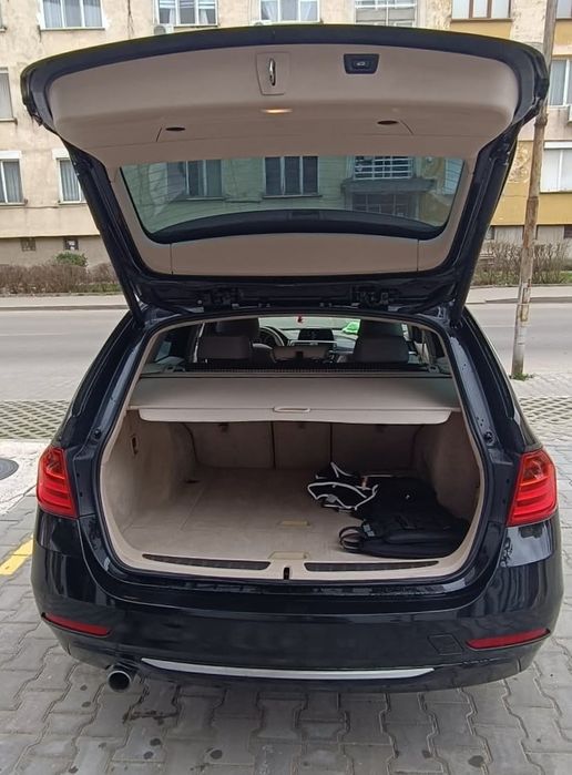 BMW f31 дизел автоматик 2014 година със сменена верига преди 27 000 км