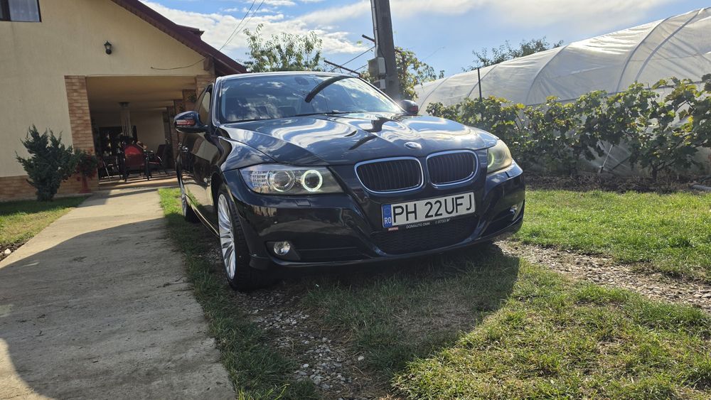 BMW Seria 3 2008 — imagine 2