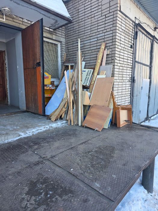 Отдам даром дрова