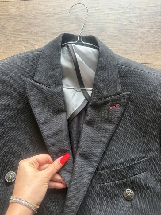 Sacou costum don men