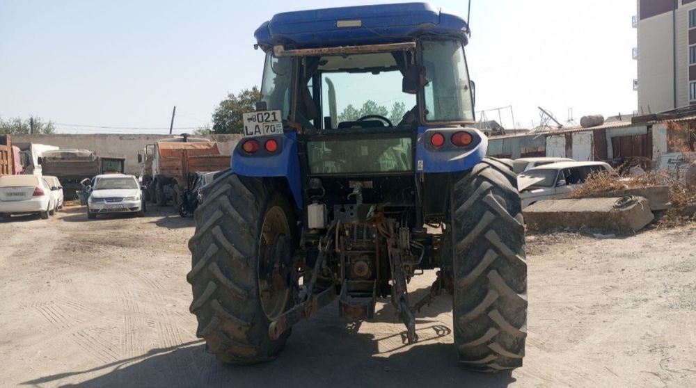New holland td5 110 polaftomat sotiladi