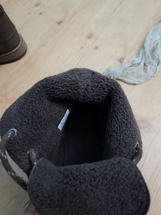 Ботинки зимние Lacoste