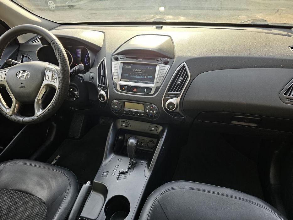 Hyundai ix35 an 2013 4x4 automata 2.0 diesel