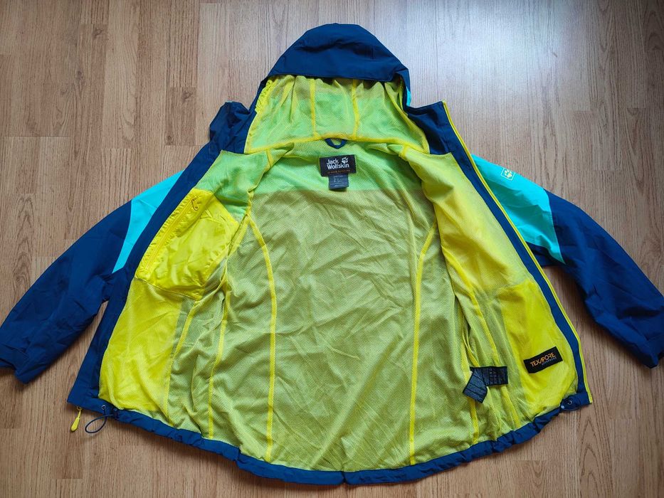 Jack Wolfskin Go Hike - Texapore Мембрана