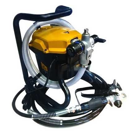 Машина/ Помпа за безвъздушно боядисване 1,1 l/min