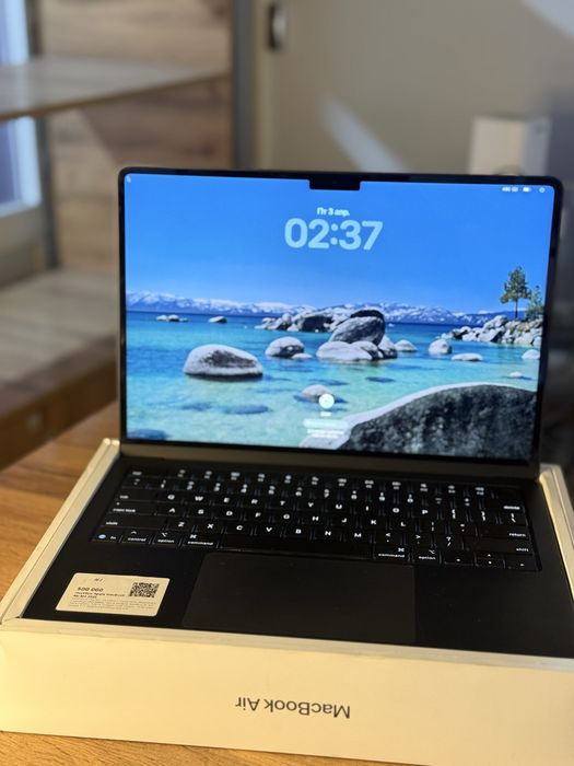 Apple Macbook air m4