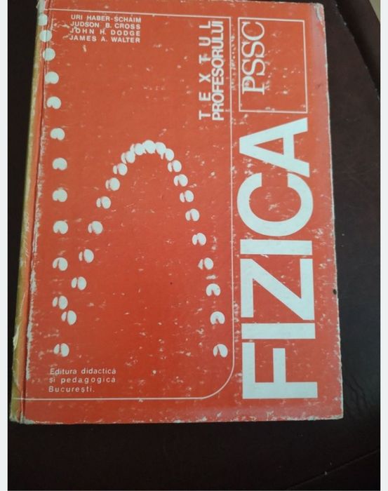 Suplimente de fizica din America