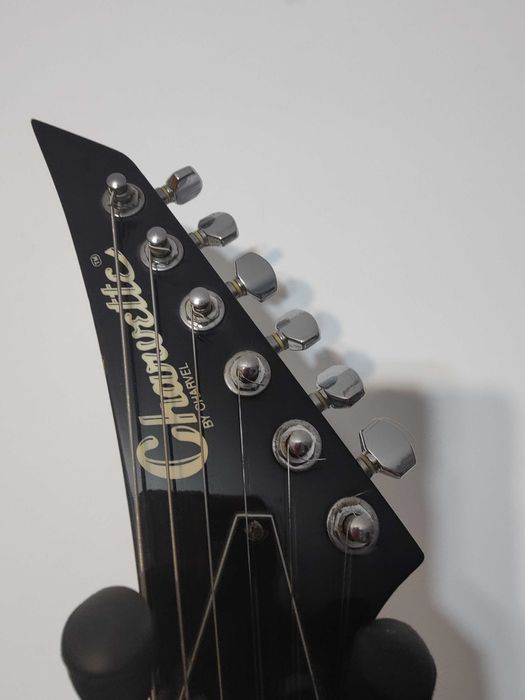 Chitara Charvette by Charvel, made in Japan