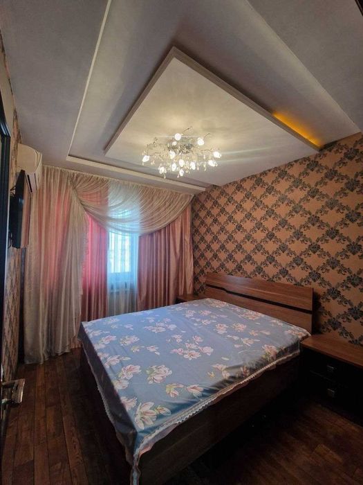 Продаётся квартира 2\7\9 Яккасарай,ор-тир метро Ойбек.