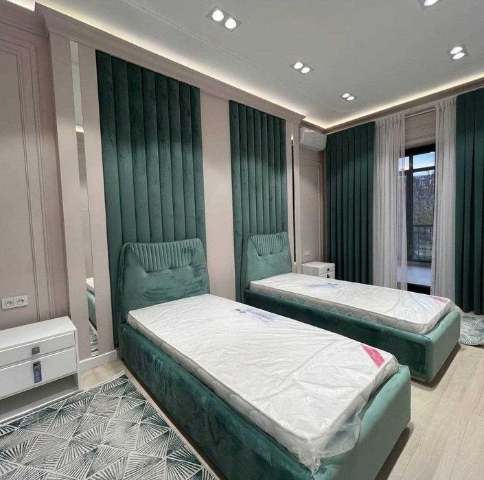 Хайтек неоклассик евроремонт.