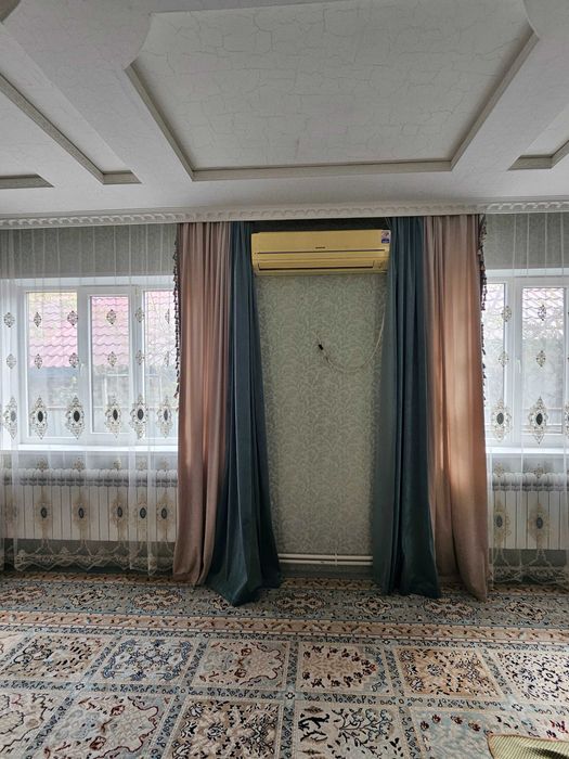 Продаётся тюль со шторами