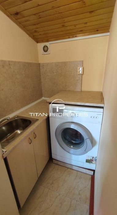 Дава се под наем Едностаен апартамент в Варна, Бриз - 34 кв.м за 225 € - Снимка #4