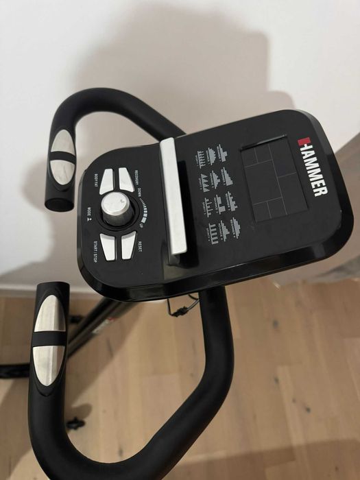 Bicicleta Hammer Cardio 5.0 BT