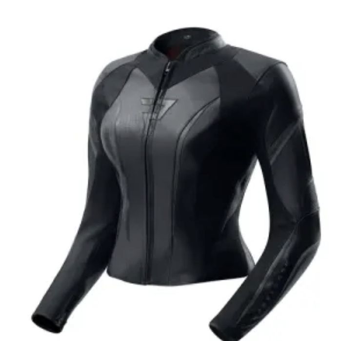 Geaca moto RebelHorn Diva ST Lady