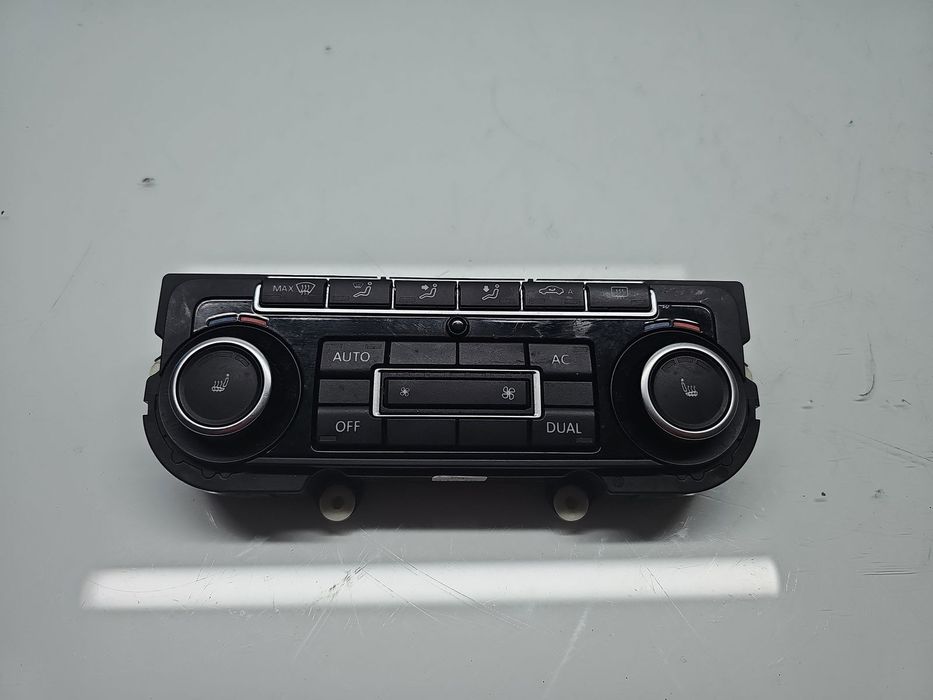 Panou comanda clima  Volkswagen Golf 6 (5K1) [Fabr 2009-2013] 5K09070